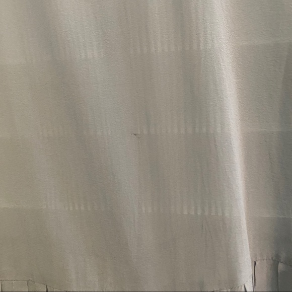 Theory a brand blouse size P - Blue - Picture 6 of 6